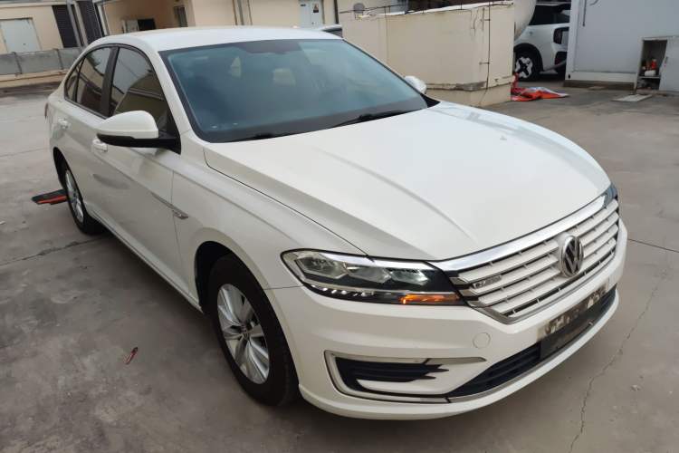 Used Volkswagen Lavida Pure Electric 2019 Low-Trim Version