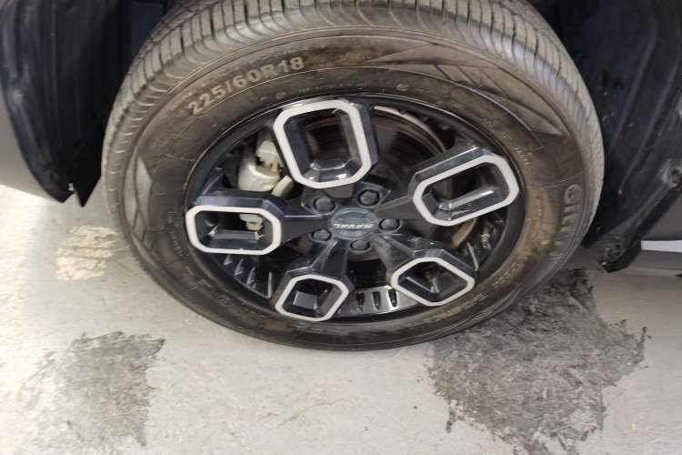 Used Haval X DOG 2022 1.5T DCT Two-Wheel Drive Trendy Edition
