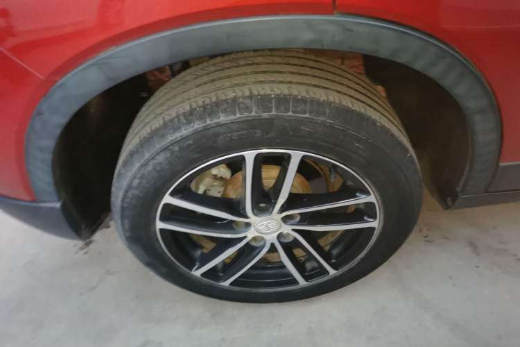 Used Bestune X40 2018 Internet Celebrity Edition 1.6L Automatic Luxury Version