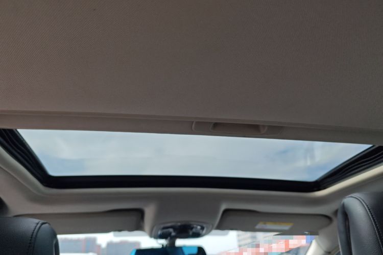 Used Peugeot 508 2012 2.0L Automatic Sunroof Classic Edition Headliner