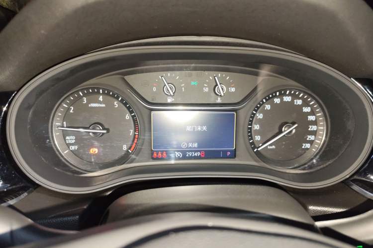 Used Buick Regal 2020 552T Elite Edition
