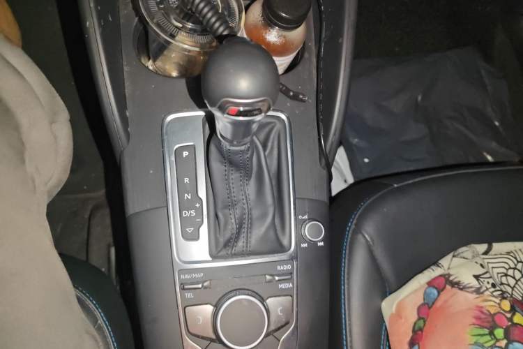 Used Audi A3 2020 Limousine 35 TFSI Fashion Edition China VI Emission Standard
