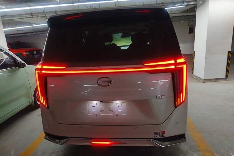 Used GAC Trumpchi M8 2024 Master Series 400T Ultimate Edition
