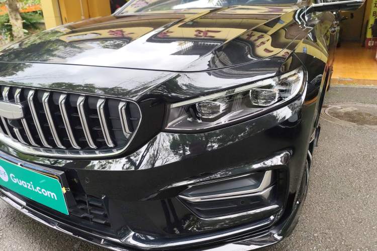 Used Geely Auto Preface 2025 Dongfang Yao 1.5TD Kunlun Edition
