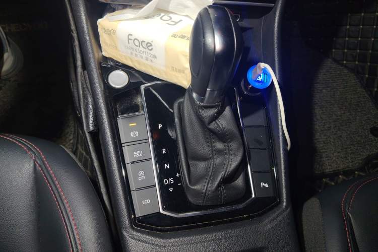 Used Volkswagen Lavida 2023 280TSI DSG Starry Sky Elegance Edition Gear Lever