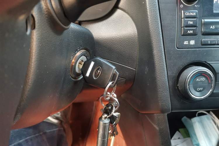 Used Subaru XV 2014 2.0i Elite Edition