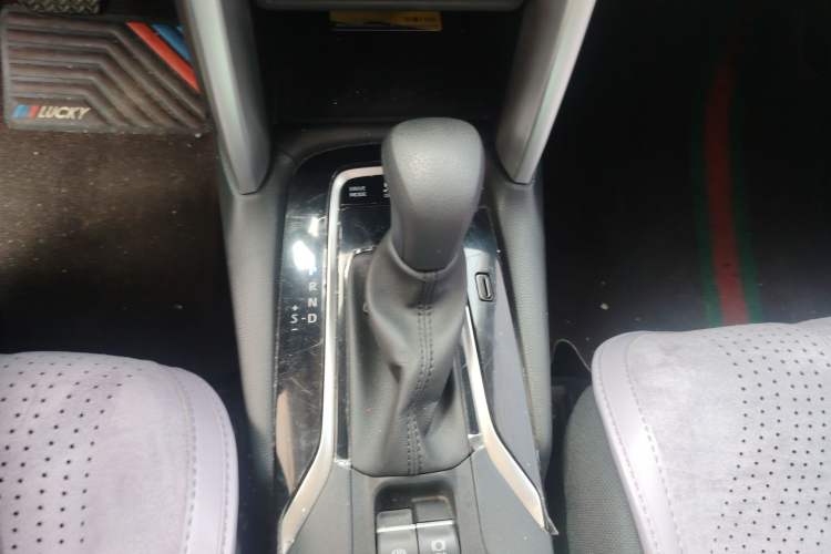 Used Toyota FRONTLANDER 2024 2.0L Smart Electric Hybrid Dual-Engine Leading Edition