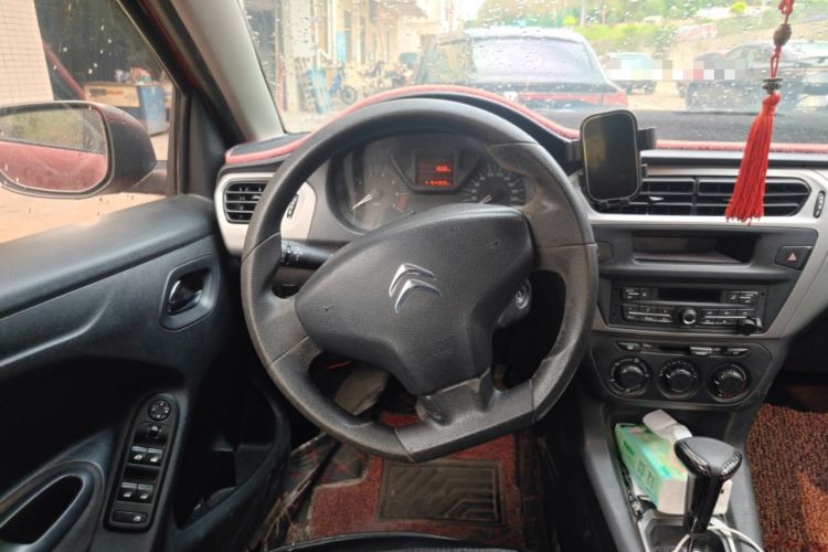 Used Citroen Elysee 2016 1.6L Automatic Fashion Model