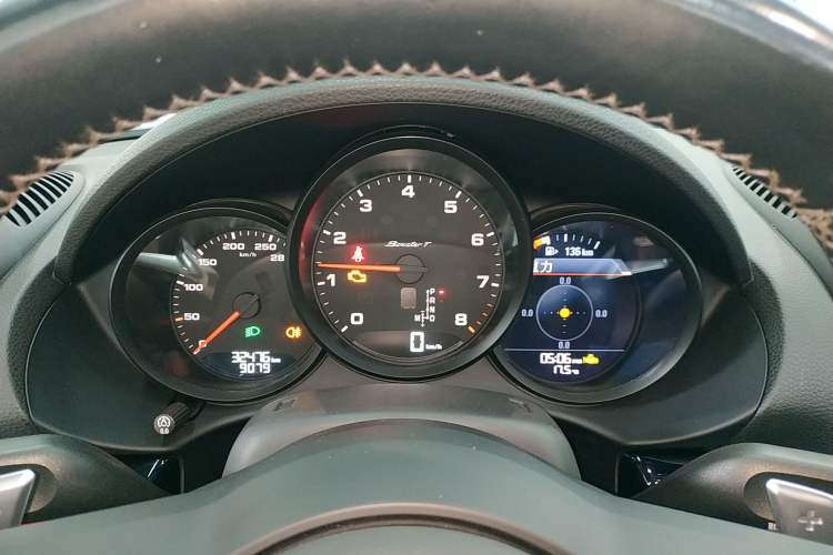 Used Porsche 718 2019 Boxster T 2.0T