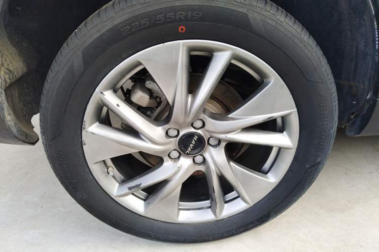 Used Haval H6 2021 3rd Generation 1.5T Automatic Two-Wheel Drive Supreme+