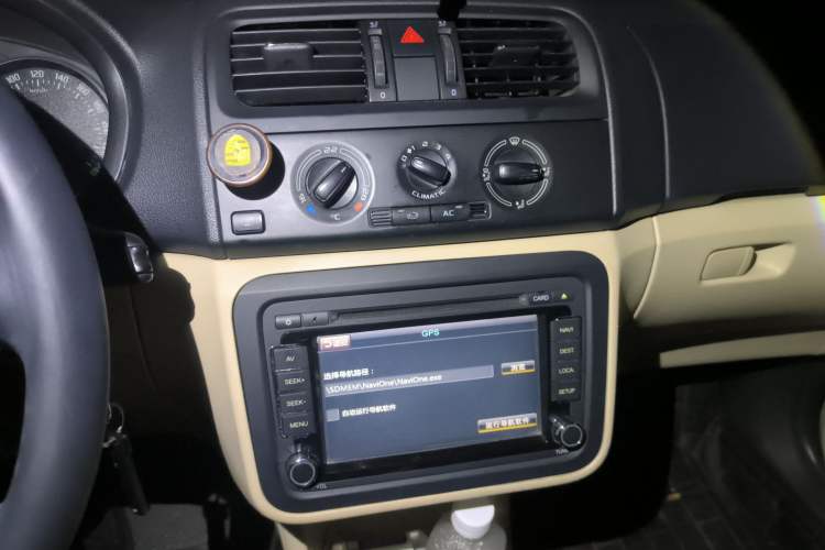 Used Skoda Fabia 2012 1.6L Scout
