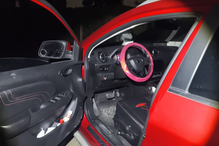 Used Soueast DX3 2018 1.5T CVT Luxury Model
