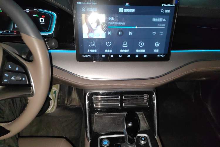 Used BYD Tang 2021 2.0T Automatic Flagship Edition