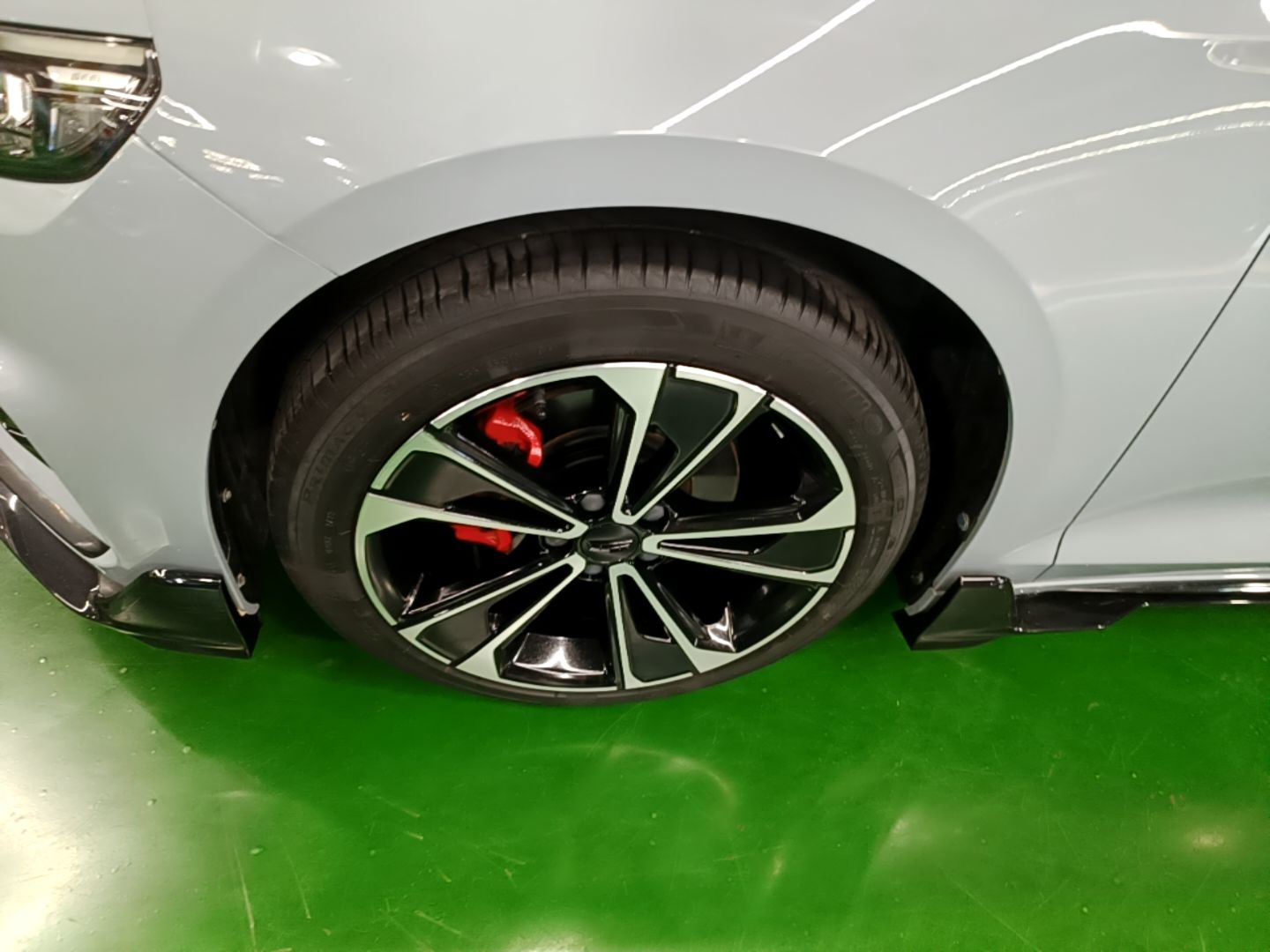 Geely Auto Preface 2023 2.0TD Space-Time Edition — снимка 10