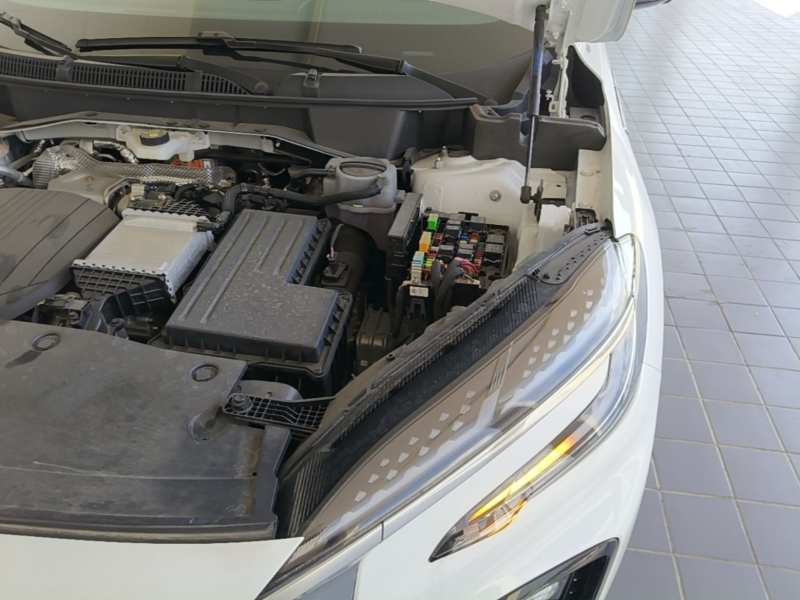Used Hongqi HS3 PHEV 2025 Model 117km Jingwei Edition — 23