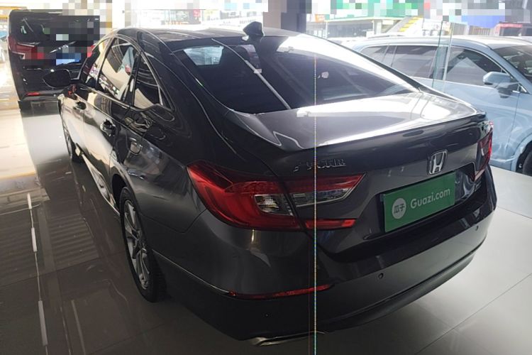Used Honda Accord 2018 260TURBO Luxury Edition China VI

