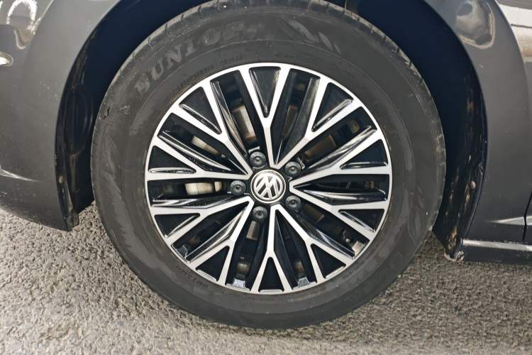 Used Volkswagen Sagitar 2020 280TSI DSG Comfort Version China VI Standard