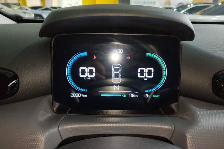 Used Leapmotor T03 2024 310 Comfort Edition
