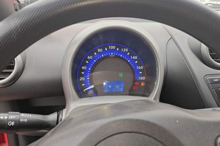 Used BYD F0 2012 1.0L XuanKu Trim
