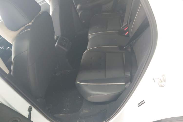 Used Honda ZR-V 2022 1.5T CVT Luxury Edition Left Rear Seat