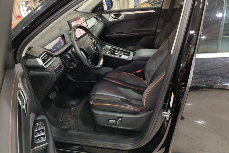 Used Wey Macchiato DHT-PHEV 2021 1.5L Special Edition