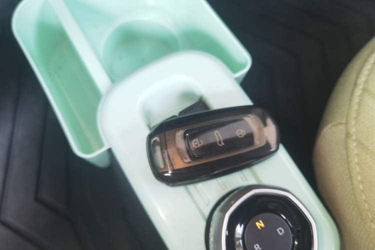 Used Geely Galaxy Panda 2024 Panda Mini 200km Endurance Bear