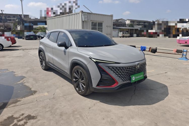 Used Changan UNI-T 2020 1.5T Flagship Version

