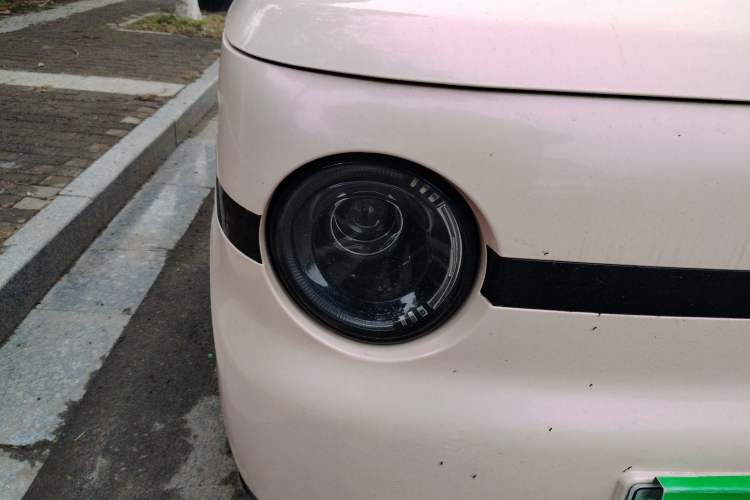 Used Geely Galaxy Panda 2025 210 km – Yuanqi Bear
