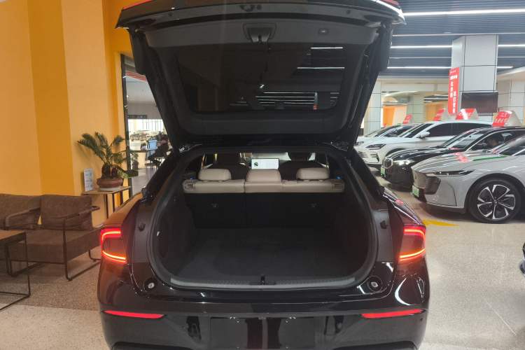 Used XPeng P7+ 2024 Long-Range Max