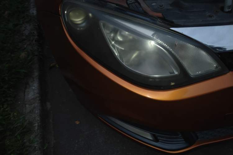 Used MG 6 2010 Hatchback 1.8T Automatic Elite Edition Right Front Headlight