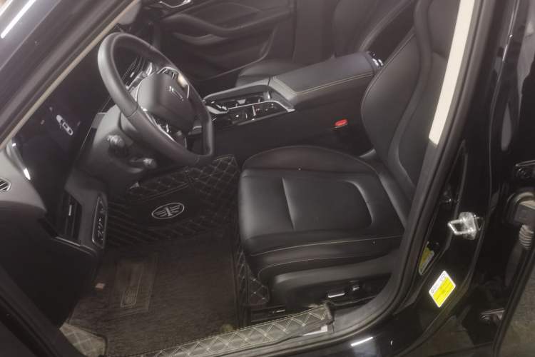 Used Bestune B70 2023 Third Generation 1.5T Automatic Enjoyment Version
