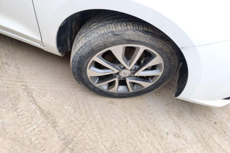 Used BAIC Senova D50 2018 1.5L Manual Prestige Intelligent Drive Edition
