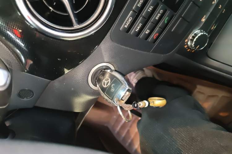 Used Mercedes-Benz B-Class 2012 B 180