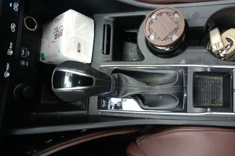 Used Hyundai Tucson 2018 1.6T Dual-Clutch Two-Wheel Drive 15th Anniversary Special Edition
