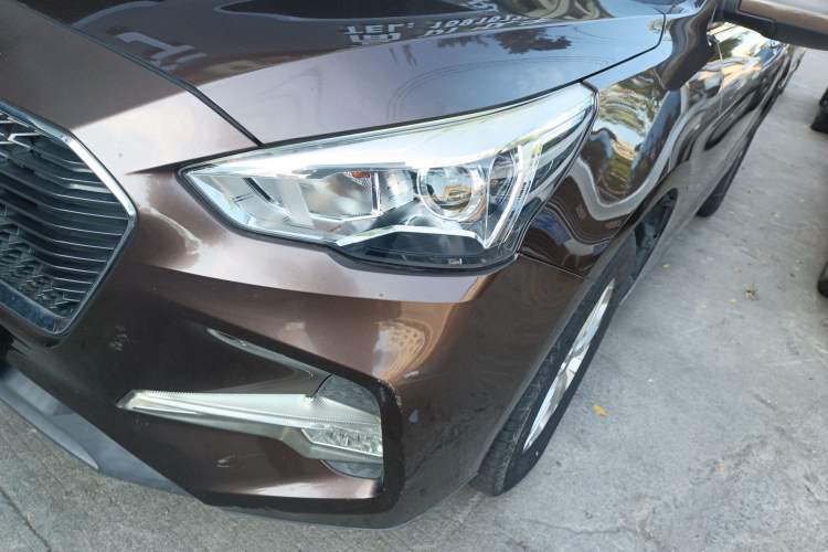 Used Haval M6 2018 1.5T DCT Two-Wheel Drive Elite Model