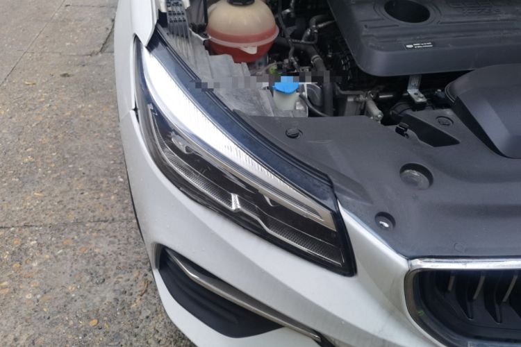 Used Geely Auto Emgrand S 2021 1.4T CVT Prestige Edition Exterior 6