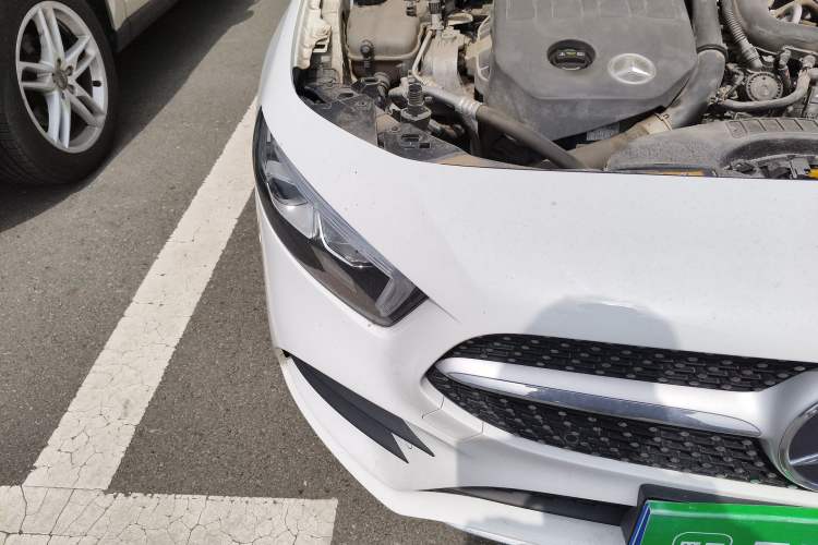 Used Mercedes-Benz A-Class 2020 Restyled A 200 L Sport Sedan Dynamic Version
