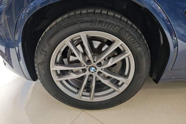 Used BMW X3 2021 xDrive25i M Sport Package