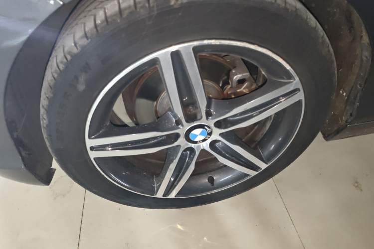 Used BMW 1 Series 2018 118i Sport Design Package
