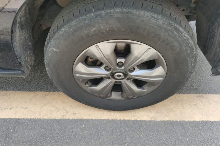 Used Great Wall Poer 2023 2.0T Commercial Version Automatic Diesel 4x4 Elite Long-Box GW4D20M