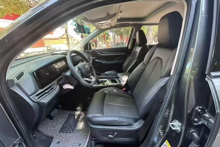 Used Changan CS55PLUS 2021 Blue Whale Edition 1.5T DCT Luxury Model
