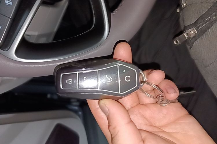 Used BYD Seagull 2025 305km Active Version
