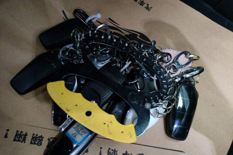 Used Volkswagen ID.3 2023 Upgraded Model Pure Intelligent Enjoyment Version Vehicle Key