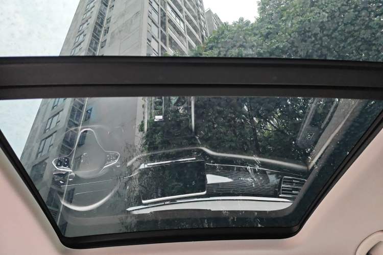 Used Volkswagen Teramont X 2021 380TSI Four-Wheel Drive Prestige Luxury Edition Headliner