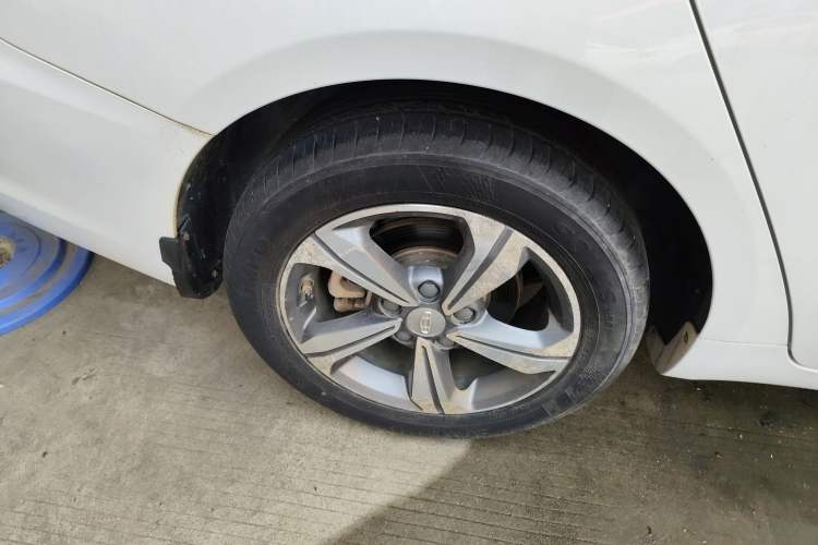 Used Geely Auto Emgrand GL 2019 1.5T DCT Elite Smart Edition
