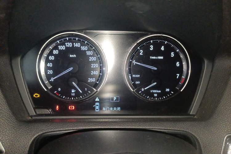 Used BMW 1 Series 2018 118i Leading Model Instrument Cluster