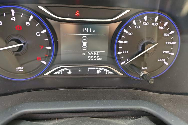 Used GAC Trumpchi GS3 2017 150N Manual Elite Edition
