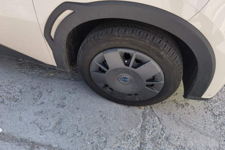 Used BYD Seagull 2025 305km Active Version Exterior 7