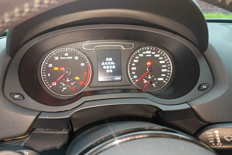 Used Audi Q3 2013 35 TFSI quattro Luxury Model
