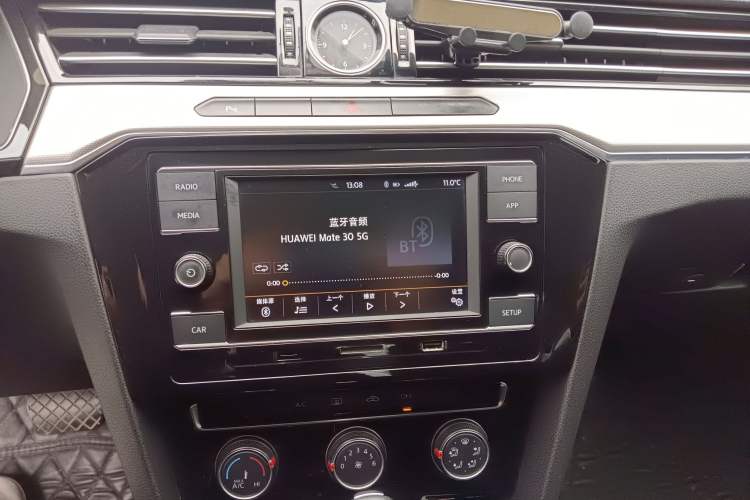 Used Volkswagen Magotan 2018 280TSI DSG Leading Model
